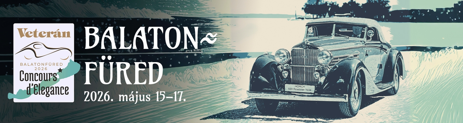Balatonfüred Concours d' Elegance