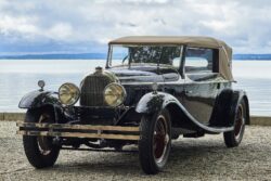 A FIVA díja – Austro-Daimler ADR6 (1928) Kisapáti István