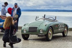 Best of Show és az Autós Nagykoalíció díja – Fiat Topolino Barchetta (1950) Bánsági Zoltán
