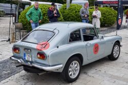 F kategória, a japán autógyártás ikonjai – Honda S800 (1967) Hordós László Gergely