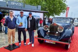A BYD különdíja – Rolls-Royce Twenty (1926) dr. Kaáli Nagy Géza
