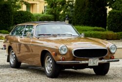 A legjobb dizájn – Volvo P1800 ES (1973) Starcz Tamás